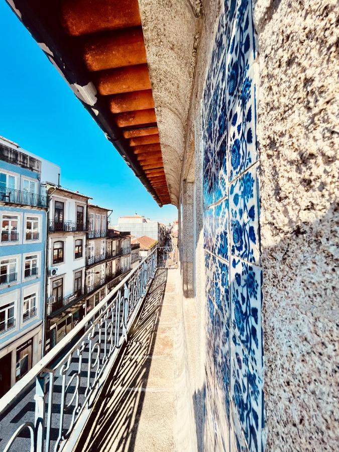 Clube Charming Apartments - Cedofeita OOporto Exterior foto