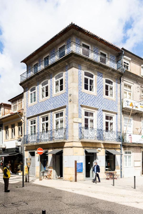 Clube Charming Apartments - Cedofeita OOporto Exterior foto