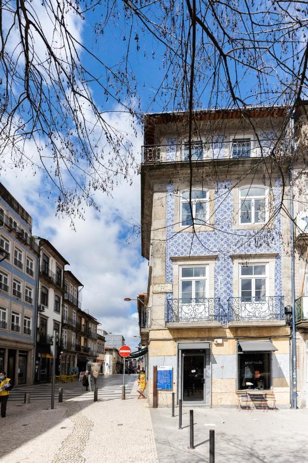 Clube Charming Apartments - Cedofeita OOporto Exterior foto